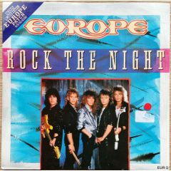 Europe - Europe - Rock The Night - Epic