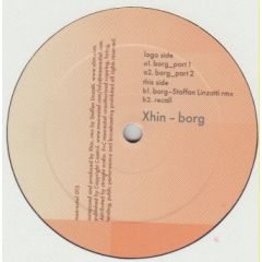Xhin - Xhin - Borg - Meerestief
