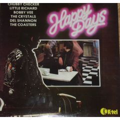 Various Artists - Various Artists - Happy Days - K-Tel