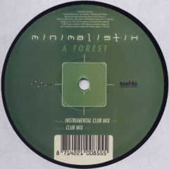 Minimalistix - Minimalistix - A Forest - Sphear