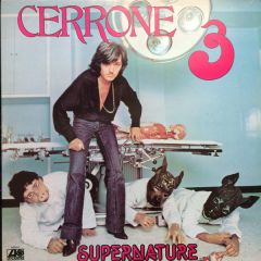 Cerrone - Cerrone - Cerrone 3 - Supernature - Atlantic