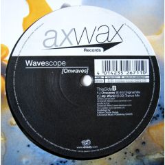 Wavescope - Wavescope - Onwaves - Axwax