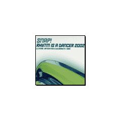 Snap - Snap - Rhythm Is A Dancer 2003 - Data