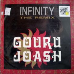 Gouru Joash - Gouru Joash - Infinity (The Remix) - Discomagic Records