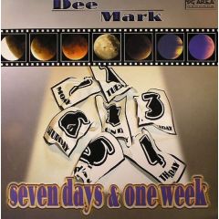 Dee Mark Vs Bbe - Dee Mark Vs Bbe - Seven Days & One Week 2002 - Fog Area