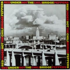 Red Hot Chili Peppers - Red Hot Chili Peppers - Under The Bridge - Warner Bros