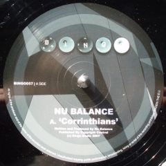 Nu Balance - Nu Balance - Corrinthians / Bounce Back - Bingo Beats