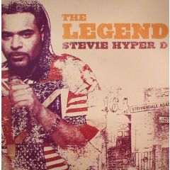 Stevie Hyper D - Stevie Hyper D - The Legend - Dance Concept