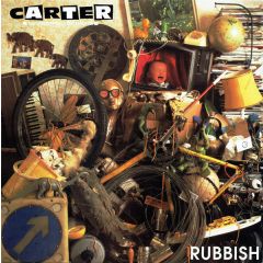 Carter The Unstoppable Sex Machine - Carter The Unstoppable Sex Machine - Rubbish - Big Cat