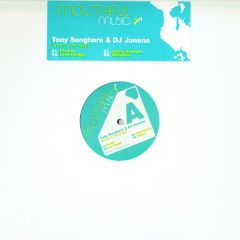 Tony Senghore & DJ Jonene - Tony Senghore & DJ Jonene - Where's The Bullet - Mouthful Music Chicago