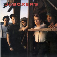 Joboxers - Joboxers - Like Gangbusters - RCA