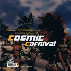 Drum & Love Foundation - Drum & Love Foundation - Cosmic Carnival - Oxygen Music