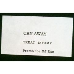 Unknown Artist vs. De'Lacy / Rest Assured - Unknown Artist vs. De'Lacy / Rest Assured - Cry Away / Treat Infamy - White