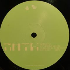 Mark Seven - Mark Seven - Workout - Mint