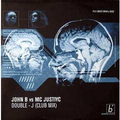 John B Vs MC Justiyc - John B Vs MC Justiyc - Double J - Beta
