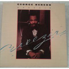 George Benson - George Benson - Breezin' - Warner Bros. Records