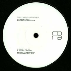 Romar  / Janeret - Romar  / Janeret - Outerspace EP - RORA