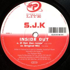 SJK - SJK - Inside Out - Honey Pot 