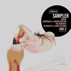 Various - Various - Sampler 2007.2 - Legato Records
