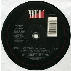 Kechia Jenkins - Kechia Jenkins - Still Waiting - Profile