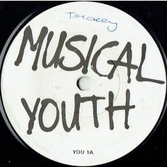 Musical Youth - Musical Youth - Pass The Dutchie - MCA Records