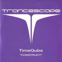 Timeqube - Timeqube - Construct - Tracescape 1