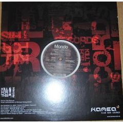 Mondo - Mondo - Leave You Behind - Kill For This 6