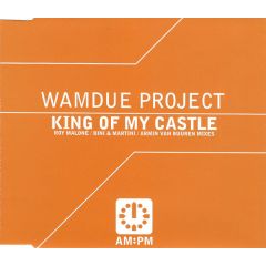 Wamdue Project - Wamdue Project - King Of My Castle - Am:Pm