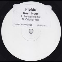 Fields - Fields - Rush Hour - Climax