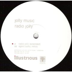 Jollymusic - Jollymusic - Radio Jolly - Illustrious