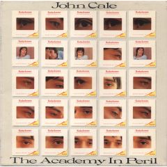John Cale - John Cale - The Academy In Peril - Edsel Records