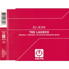 DJ Jean - DJ Jean - The Launch - Am:Pm