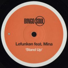 Lefunken Feat Mina - Lefunken Feat Mina - Stand Up - Bingo Soul 2