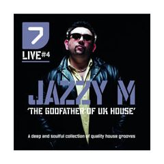 Jazzy M Presents - Jazzy M Presents - Seven Live #4 - Seven
