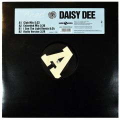 Daisy Dee - Daisy Dee - Angel - Club Tools