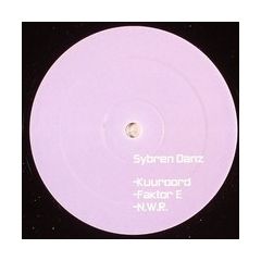 Sybren Danz - Sybren Danz - Kuuroord - Upstruct