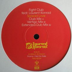 Fight Club Feat. Laurent Konrad - Fight Club Feat. Laurent Konrad - Laurent Konrad - Nebula