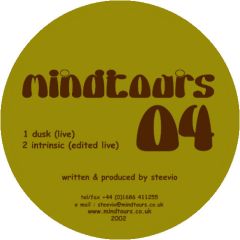 Steevio - Steevio - Mindtours 4 - Mindtours 4