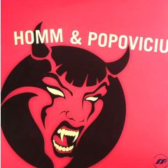 Homm & Popoviciu - Homm & Popoviciu - Raumschiff - Size Dosent Matter