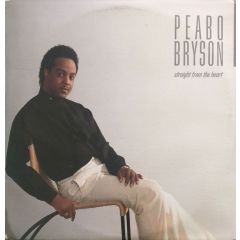 Peabo Bryson - Peabo Bryson - Straight From The Heart - Elektra