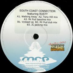 South Coast Connection Feat. Rusty - South Coast Connection Feat. Rusty - Walking Away / Vybsed Up - MRP
