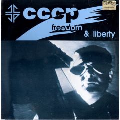 Cccp - Cccp - Freedom & Liberty - Ninja Records