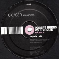 Robert Burns Vs Hydroid - Robert Burns Vs Hydroid - Magnolia - Oxygen