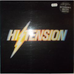 Hi-Tension - Hi-Tension - Hi-Tension - Island Records