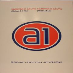 A1 - A1 - Summertime Of Our Lives - Columbia