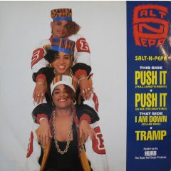 Salt 'N' Pepa - Salt 'N' Pepa - Push It - Ffrr