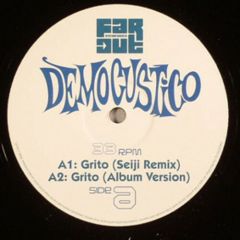 Democustico - Democustico - Grito - Far Out