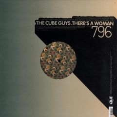 The Cube Guys - The Cube Guys - There's A Woman - Vendetta