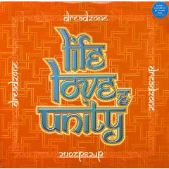 Dreadzone - Dreadzone - Life Love & Unity - Virgin