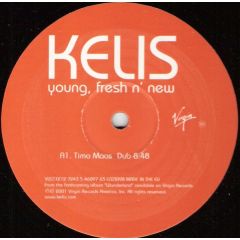 Kelis - Kelis - Young Fresh N New - Virgin